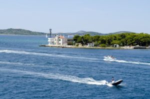 Eindruck Boote und Wasser 1