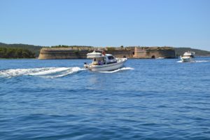 Eindruck Boote und Wasser 8