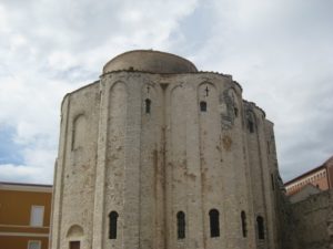 Eindruck Stadt Kathedrale 2