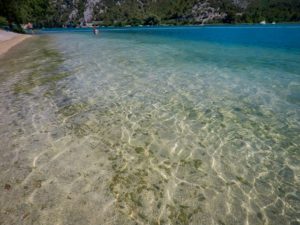 Eindruck Boote und Wasser 12